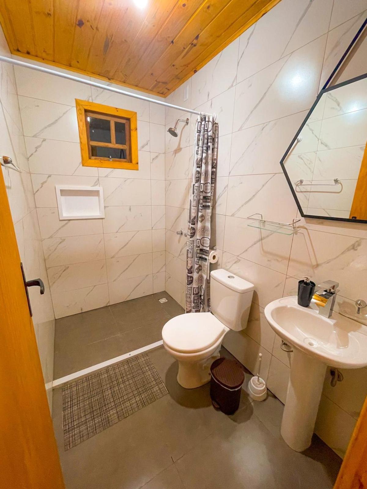 Platto Da Neve:Jacuzzi E Lareira Em Urubici Rg2775 Exterior foto