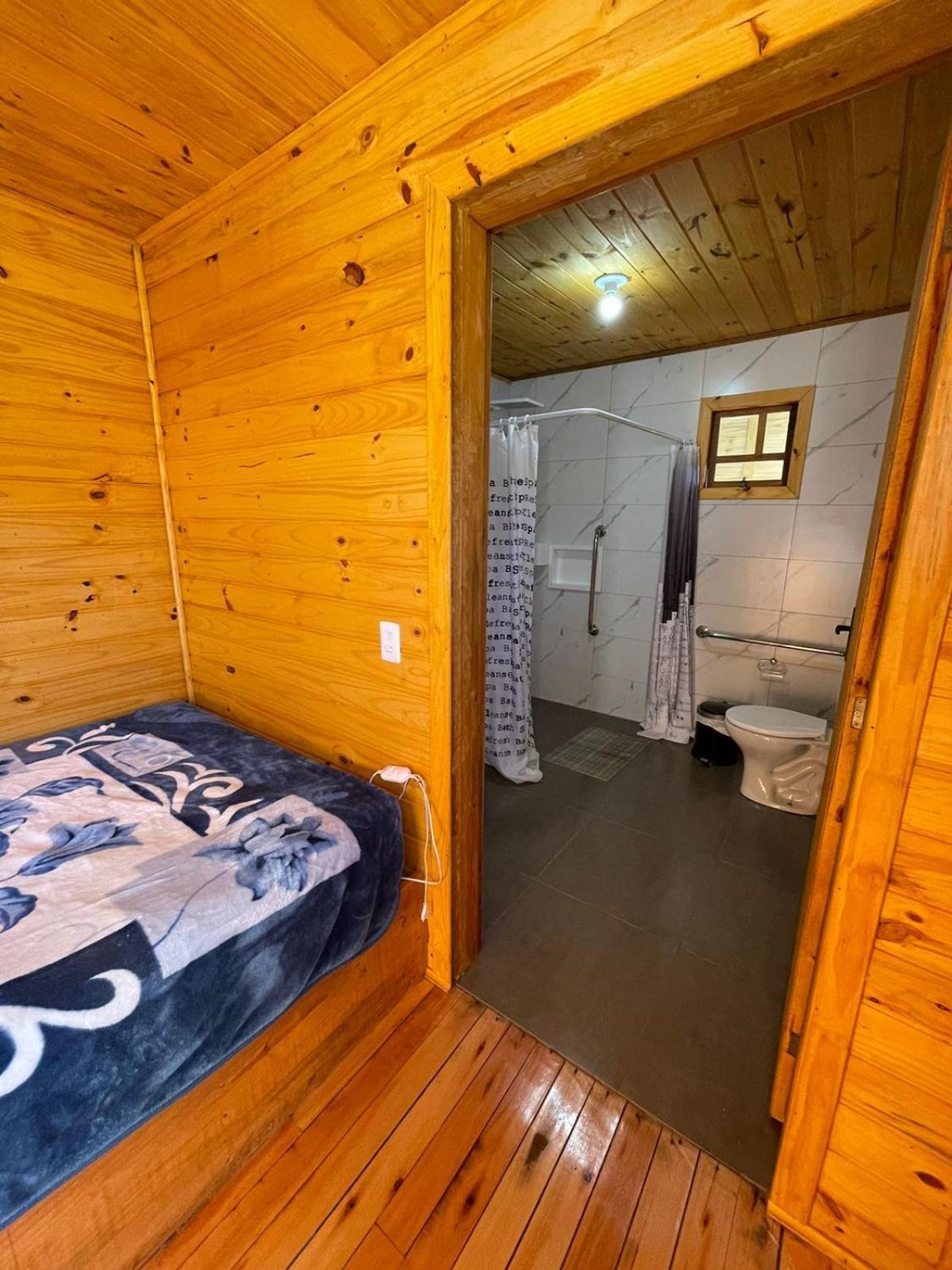 Platto Da Neve:Jacuzzi E Lareira Em Urubici Rg2775 Exterior foto